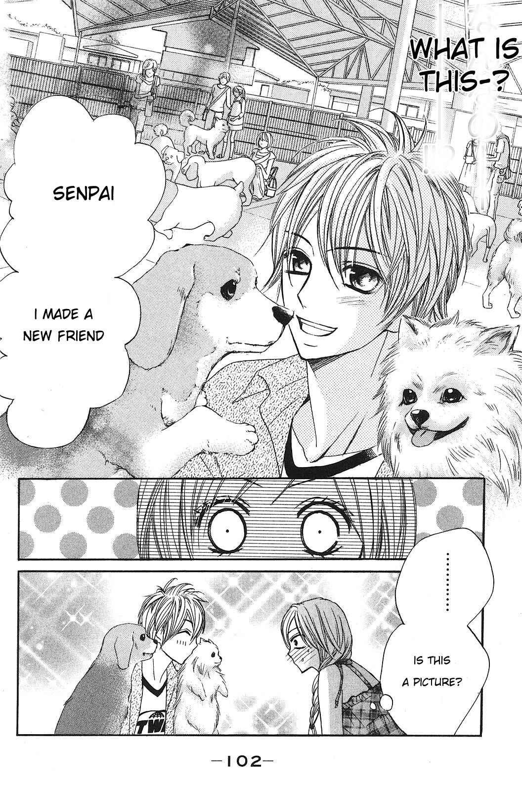 Page 19 Chapter 7 L♥DK