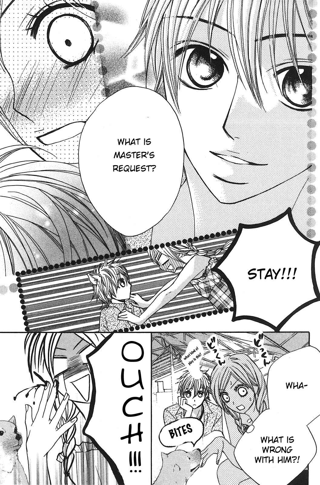 Page 22 Chapter 7 L♥DK