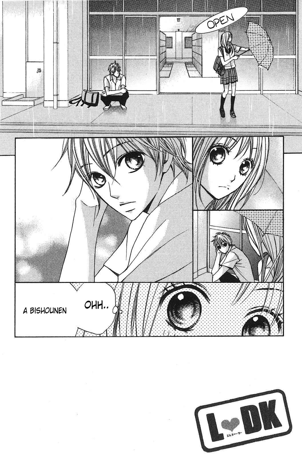 Page 3 Chapter 7 L♥DK