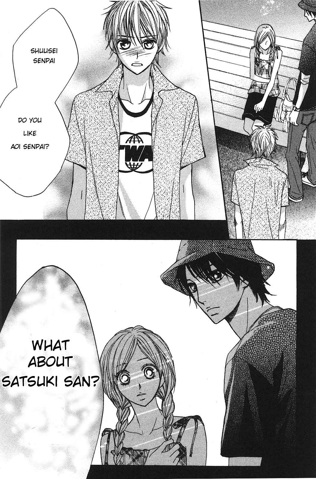Page 31 Chapter 7 L♥DK