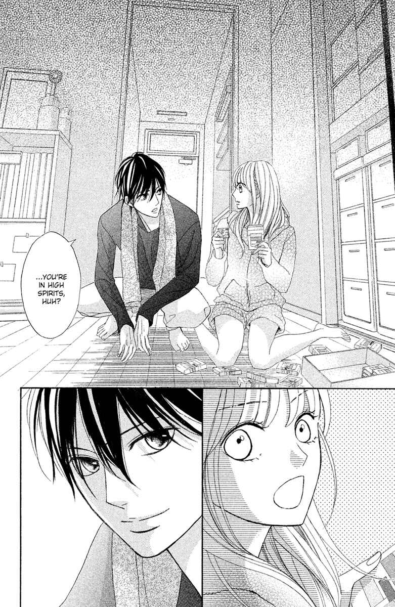 Page 22 Chapter 93 L♥DK