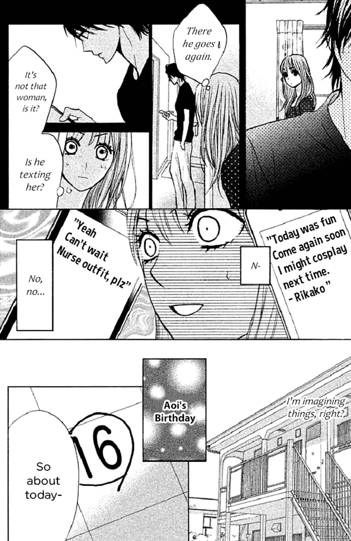 Page 16 Chapter 48 L♥DK