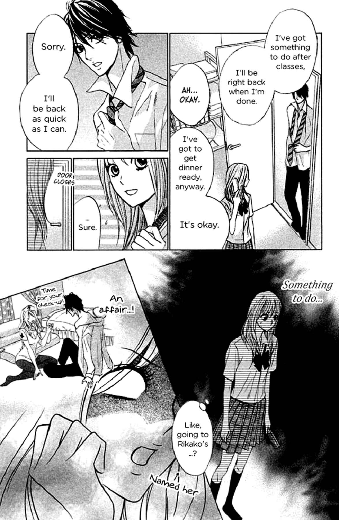 Page 17 Chapter 48 L♥DK