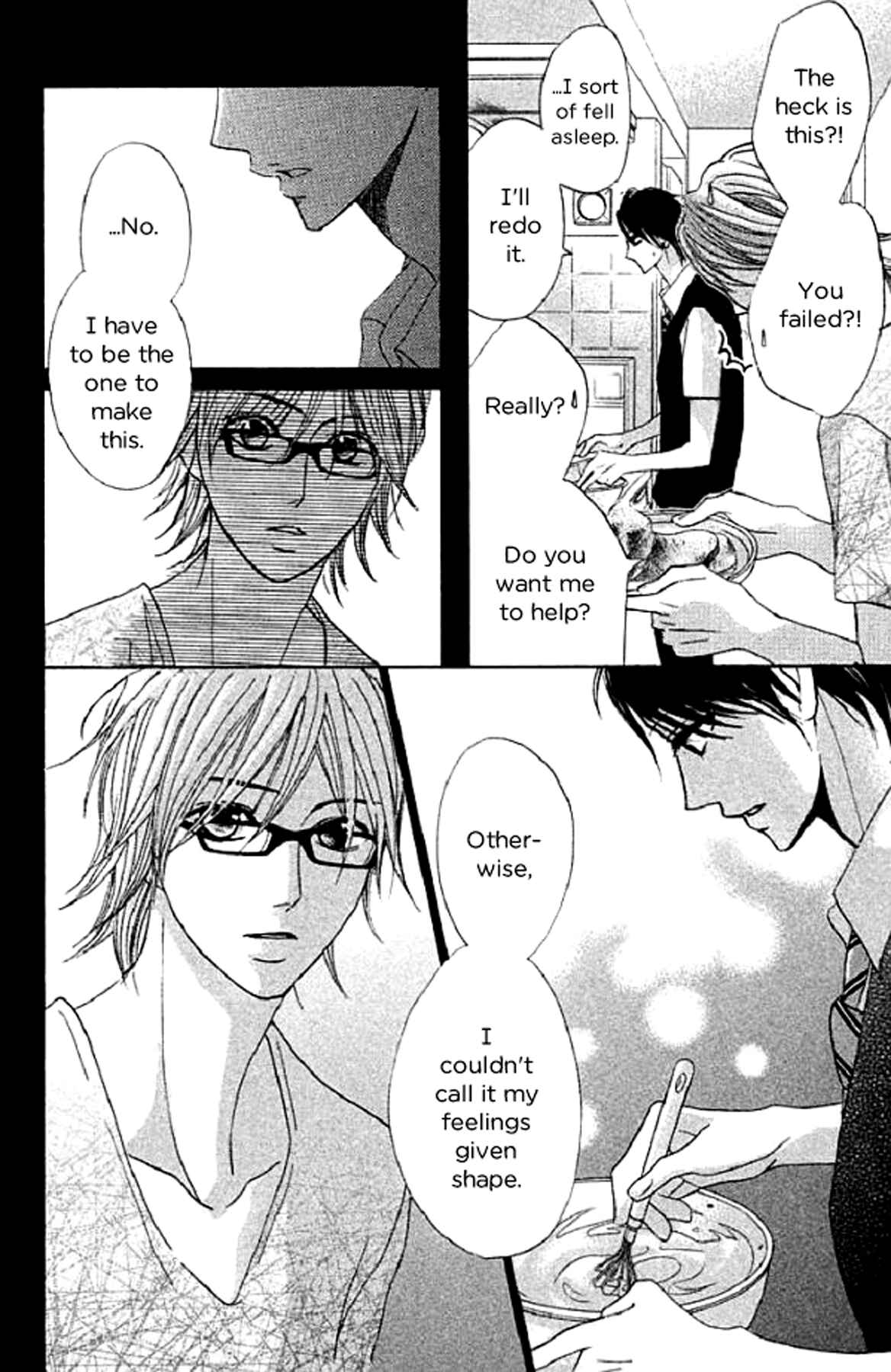 Page 22 Chapter 48 L♥DK