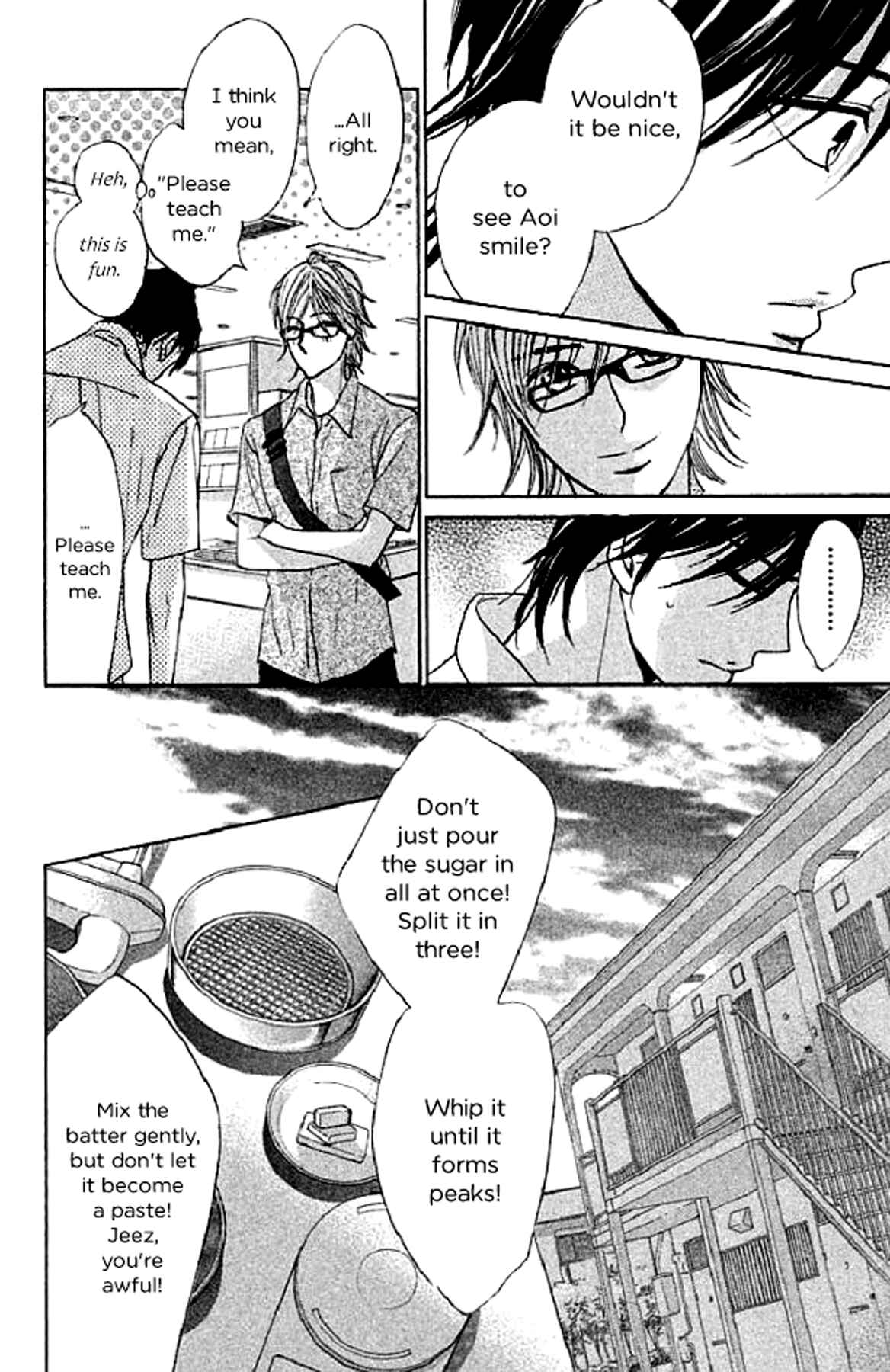 Page 8 Chapter 48 L♥DK