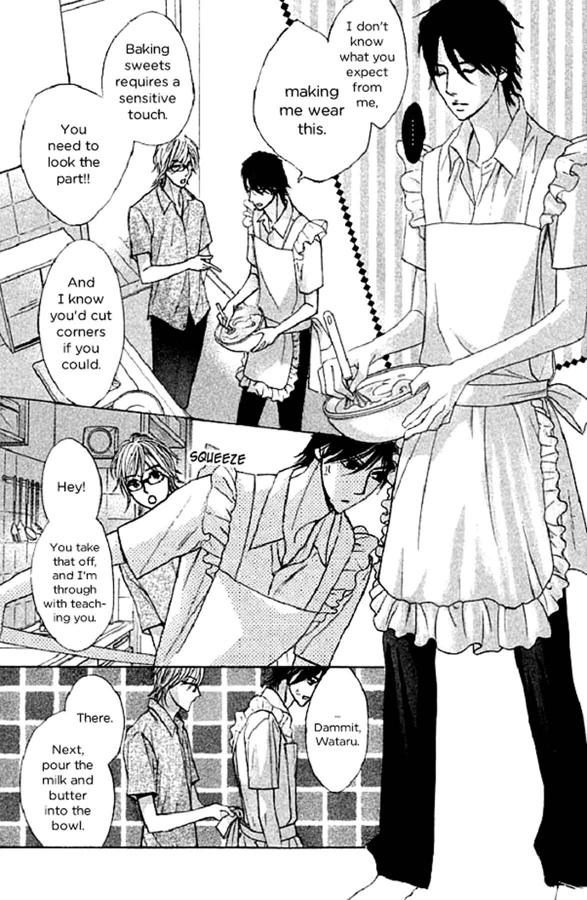 Page 9 Chapter 48 L♥DK