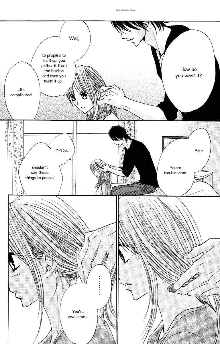 Page 21 Chapter 27 L♥DK