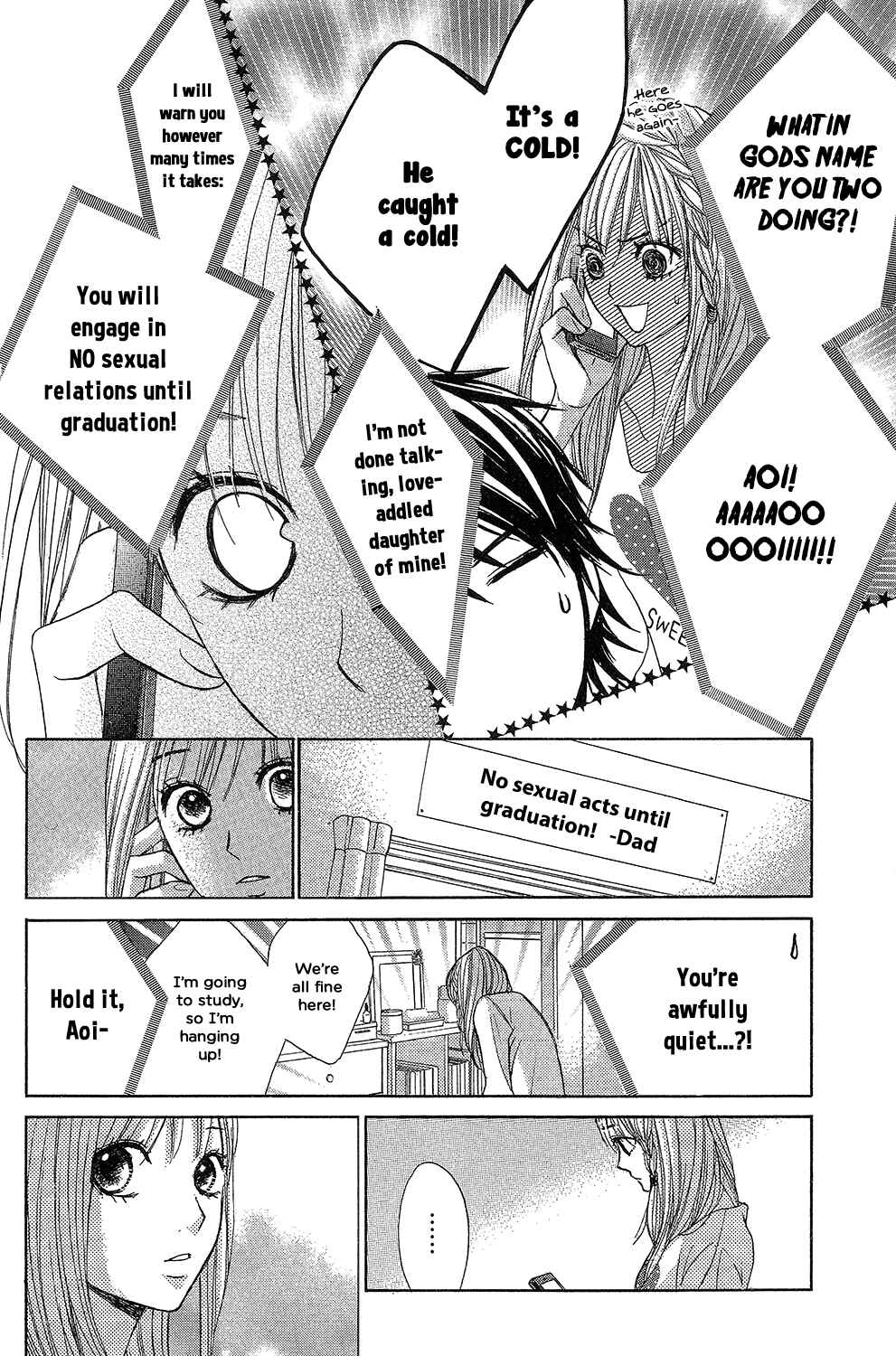 Page 11 Chapter 47 L♥DK