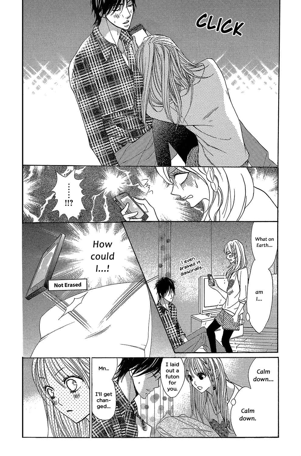 Page 13 Chapter 47 L♥DK