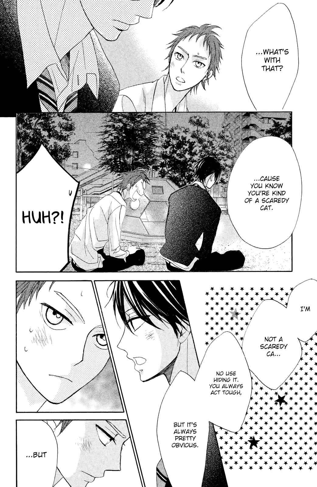 Page 28 Chapter 80 L♥DK