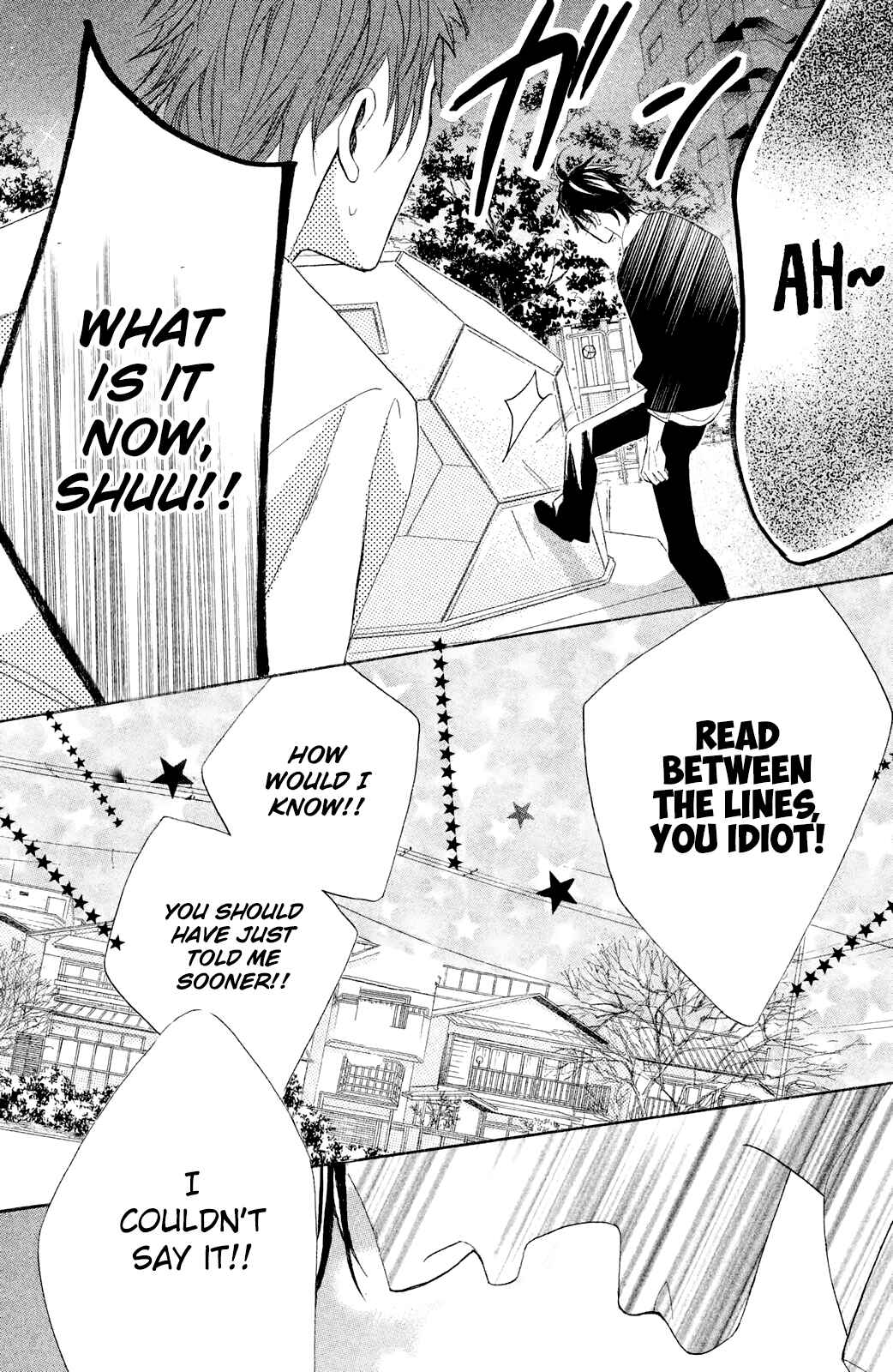 Page 32 Chapter 80 L♥DK