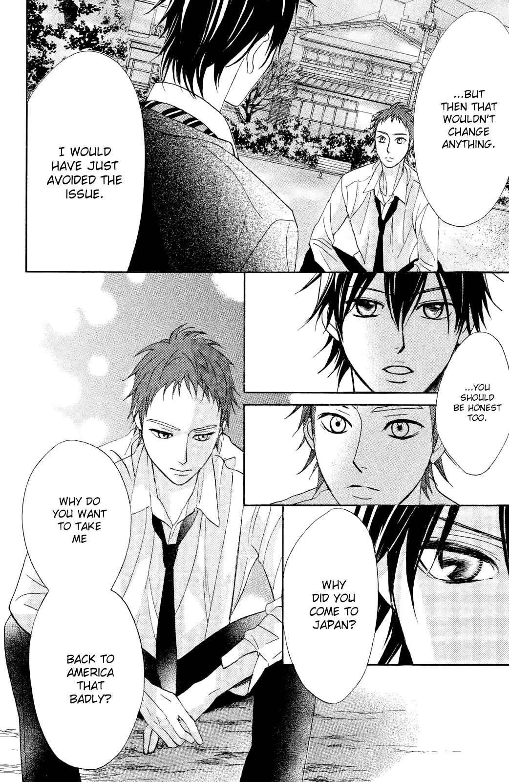 Page 34 Chapter 80 L♥DK