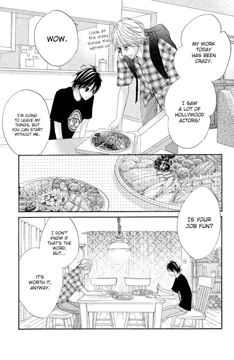 Page 27 Chapter 92 L♥DK