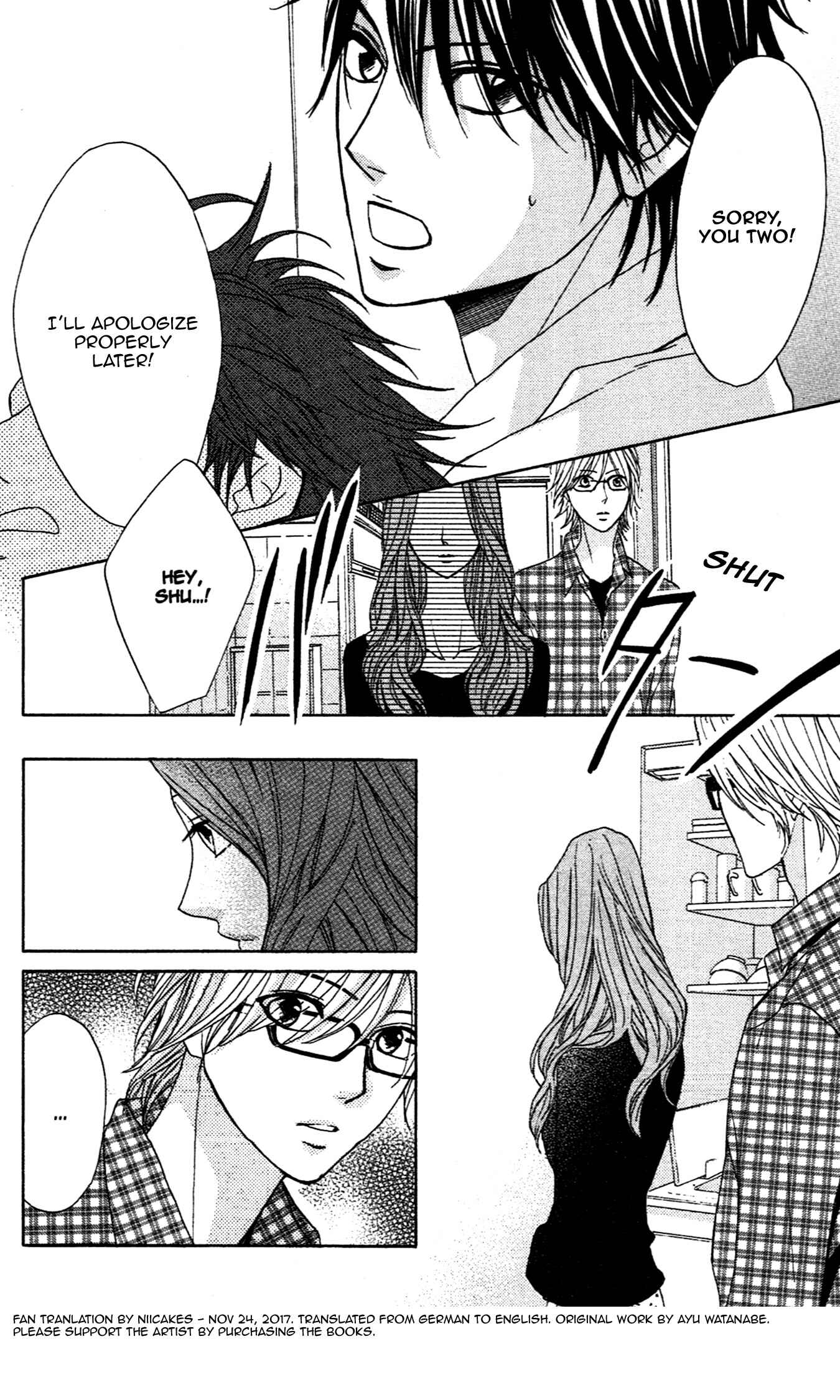 Page 10 Chapter 63 L♥DK