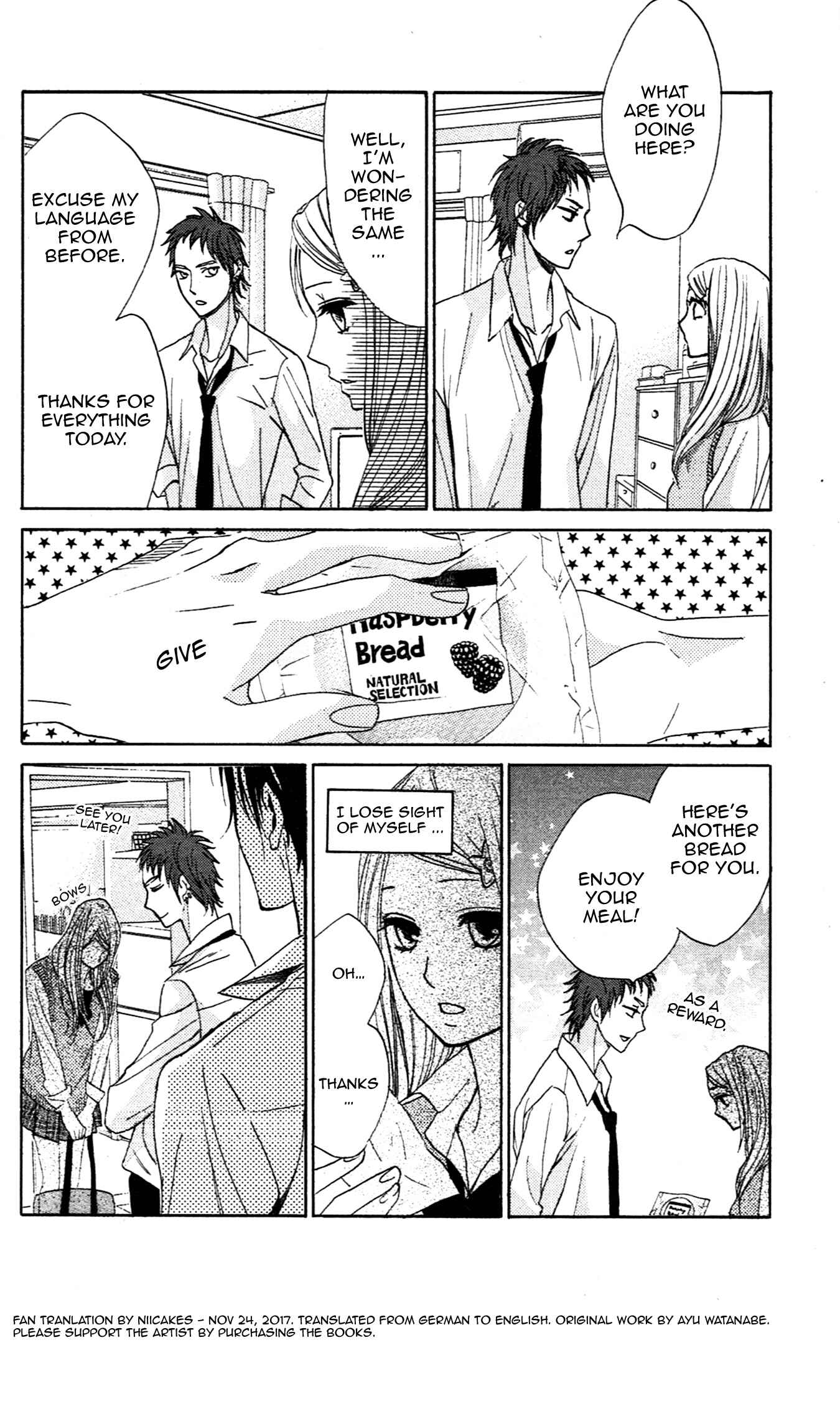 Page 12 Chapter 63 L♥DK