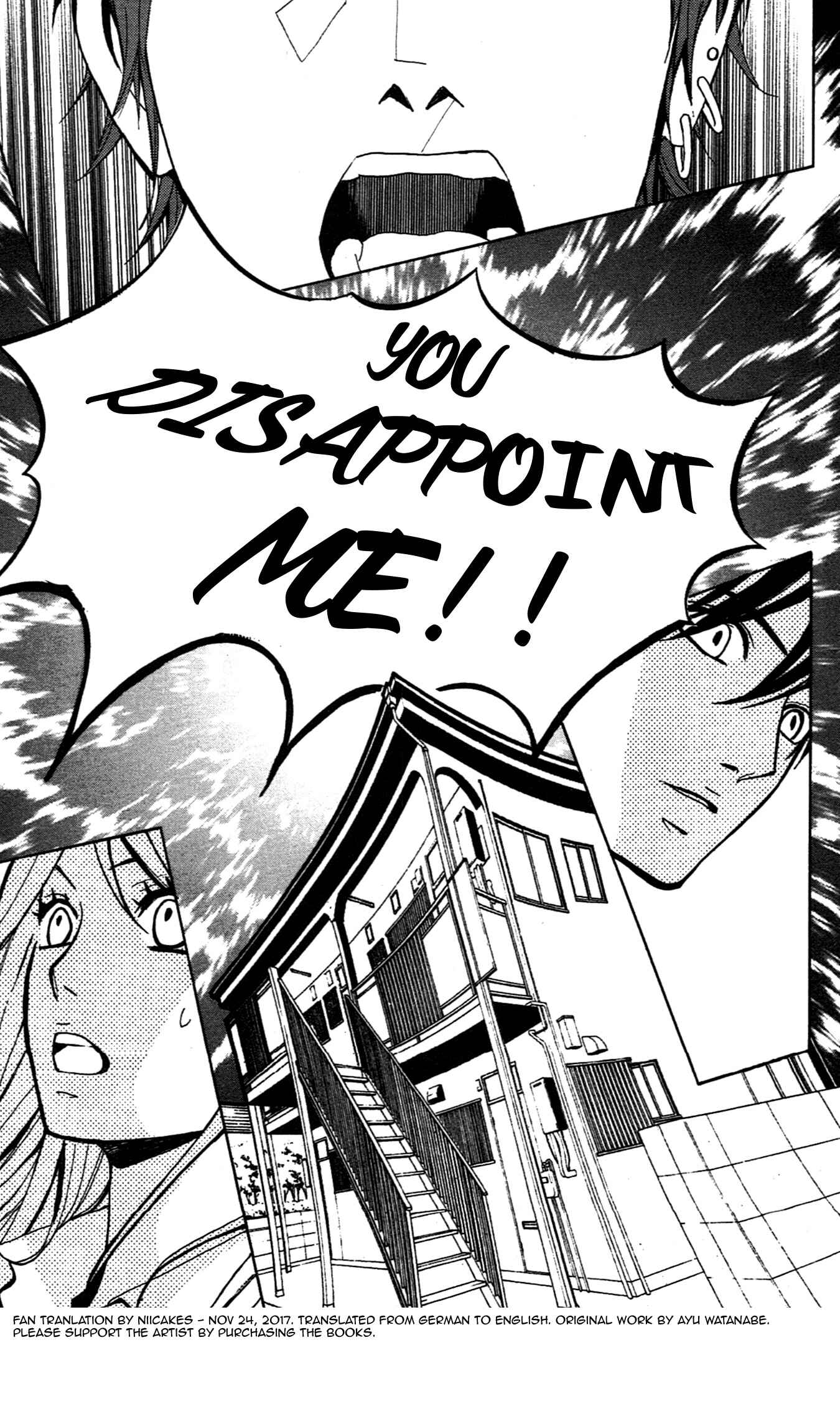 Page 17 Chapter 63 L♥DK