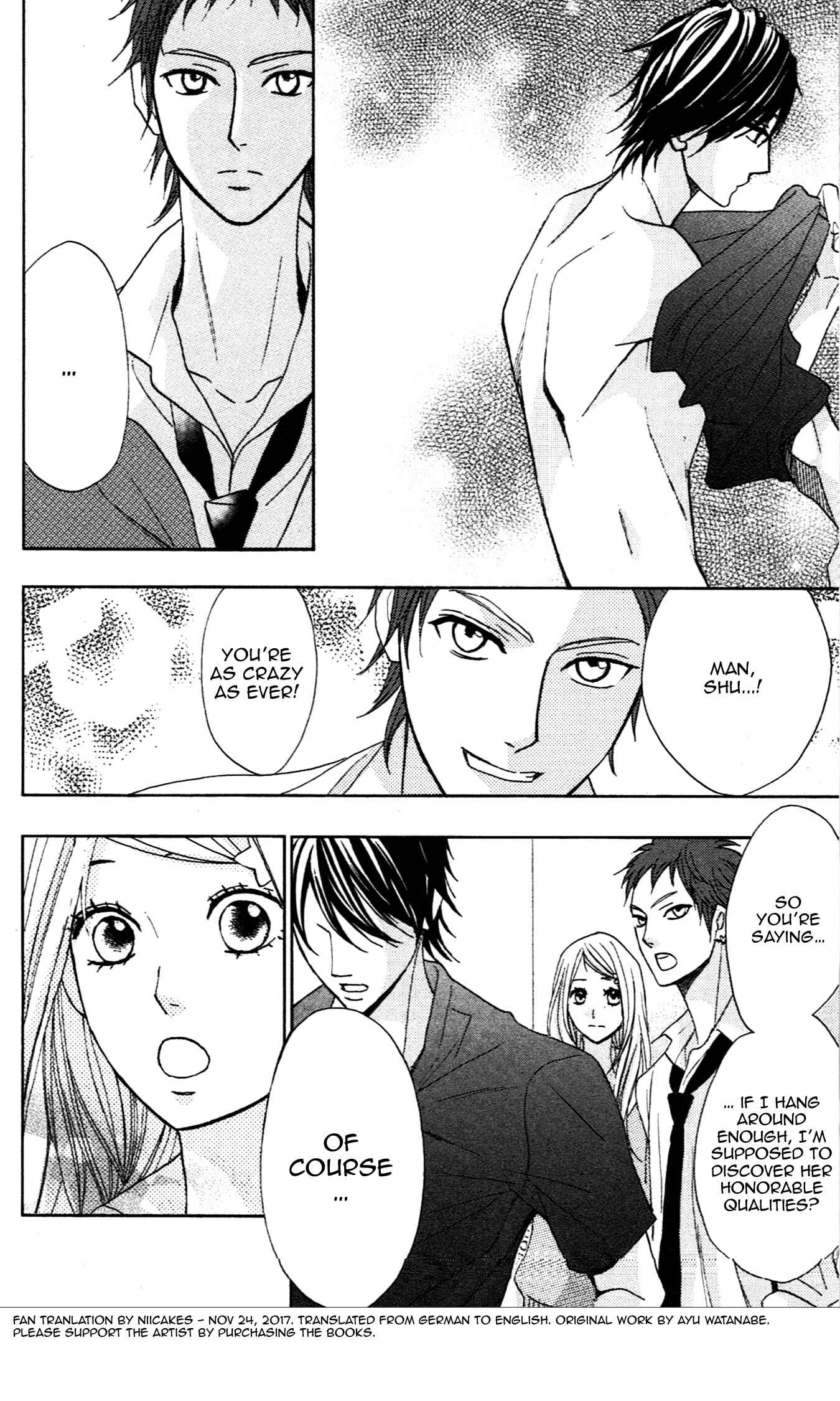 Page 20 Chapter 63 L♥DK