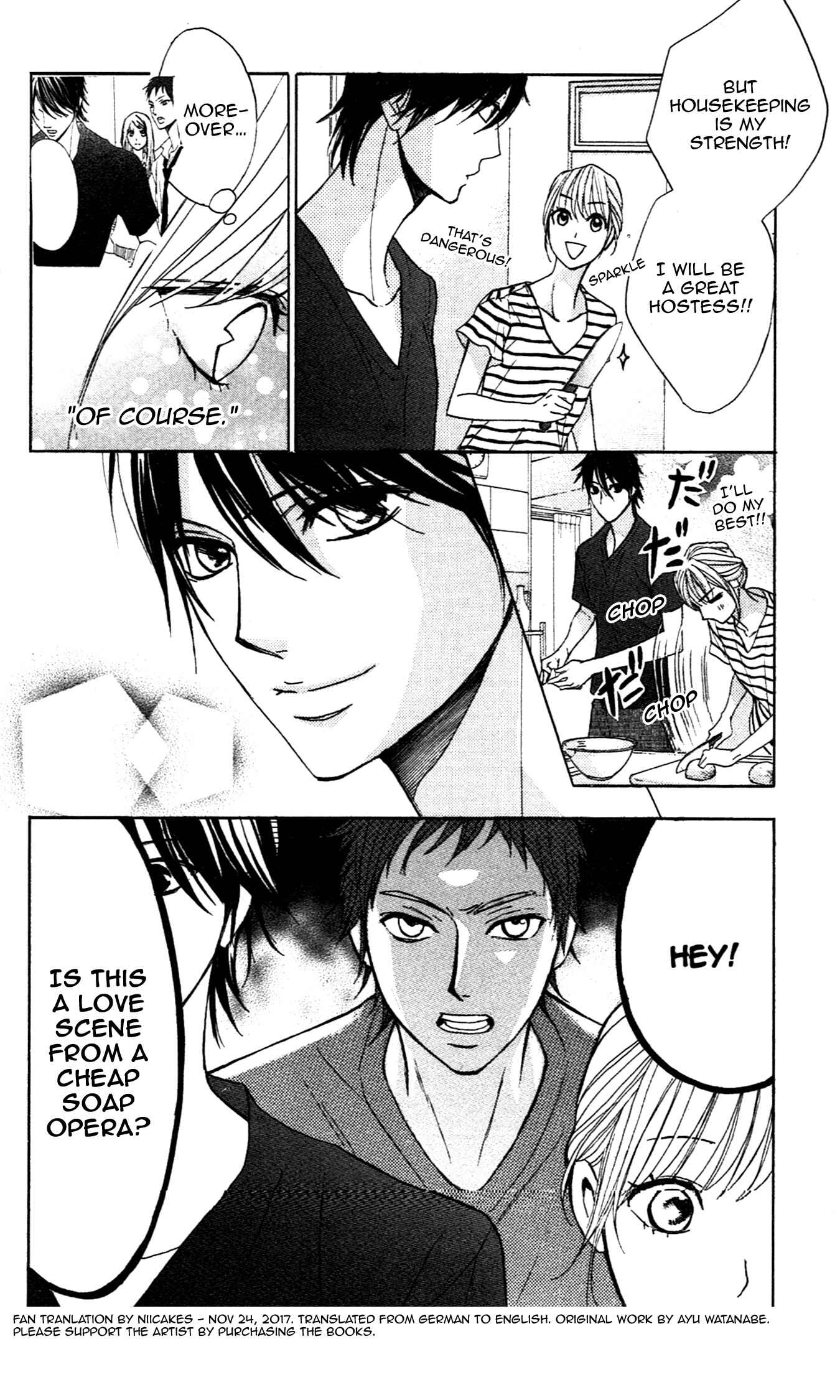 Page 22 Chapter 63 L♥DK