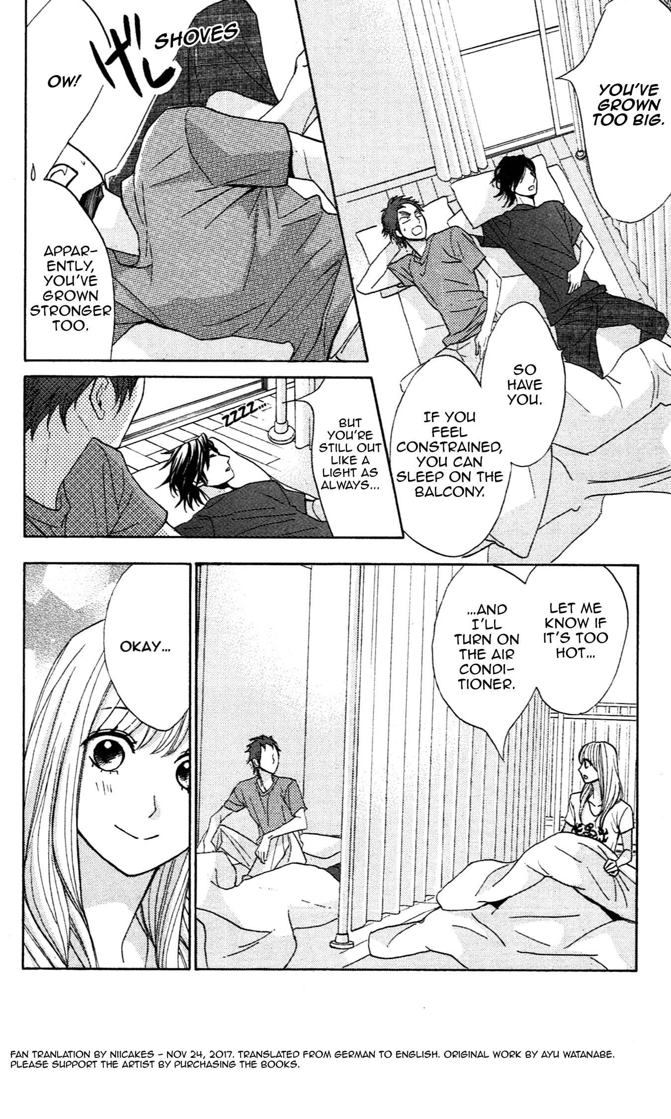 Page 28 Chapter 63 L♥DK