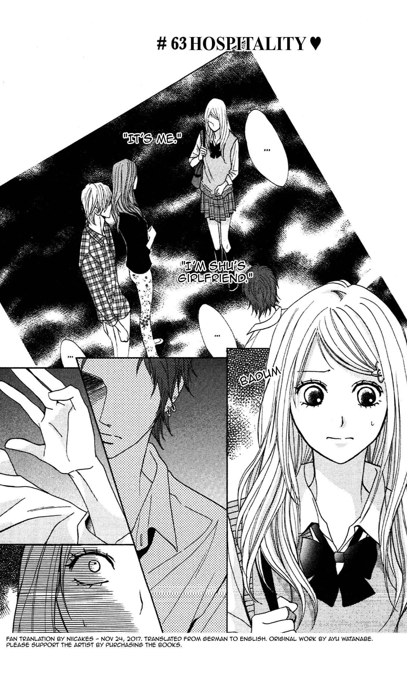 Page 3 Chapter 63 L♥DK