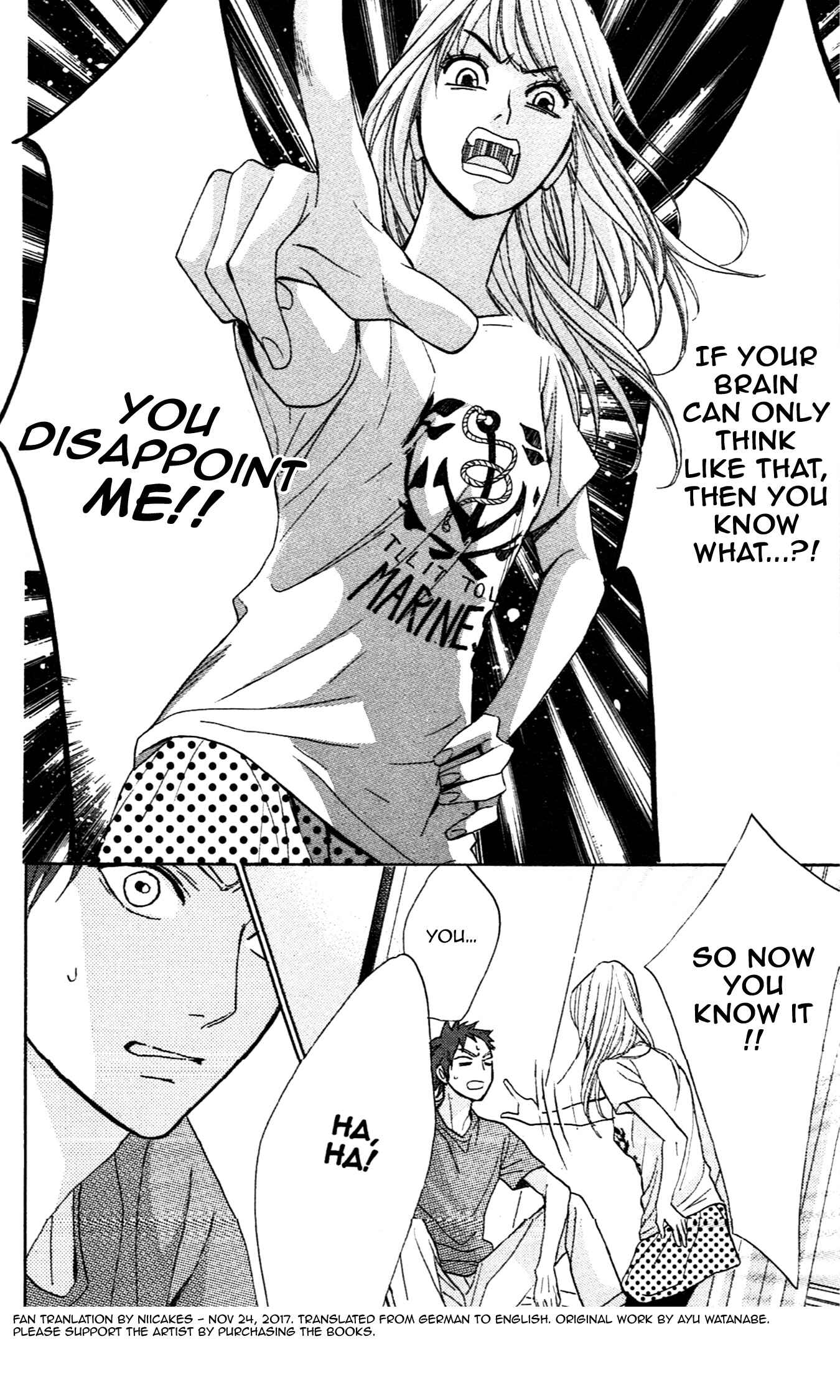 Page 36 Chapter 63 L♥DK