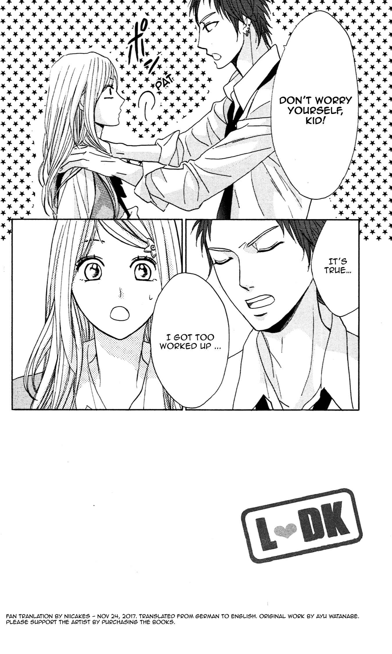 Page 4 Chapter 63 L♥DK