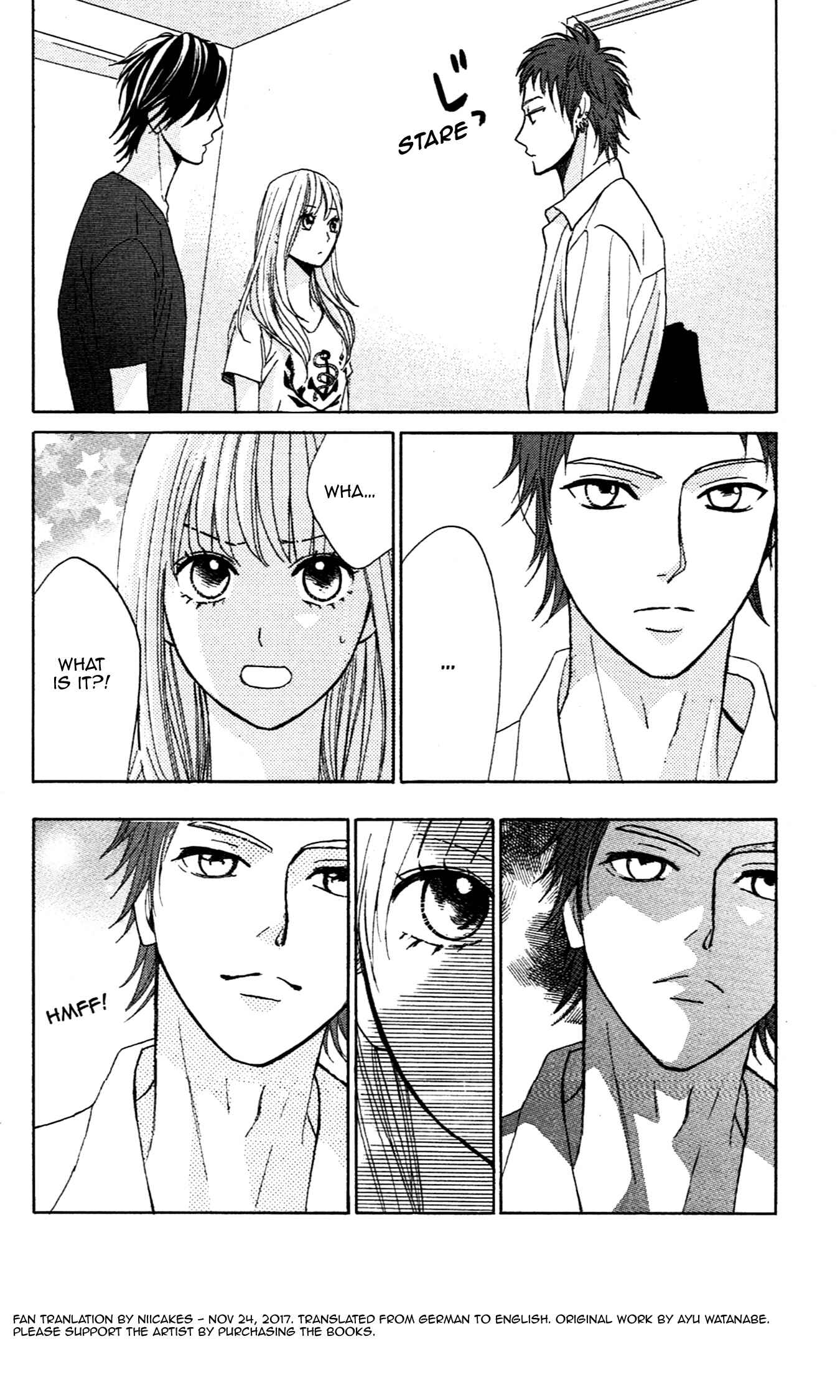 Page 40 Chapter 63 L♥DK