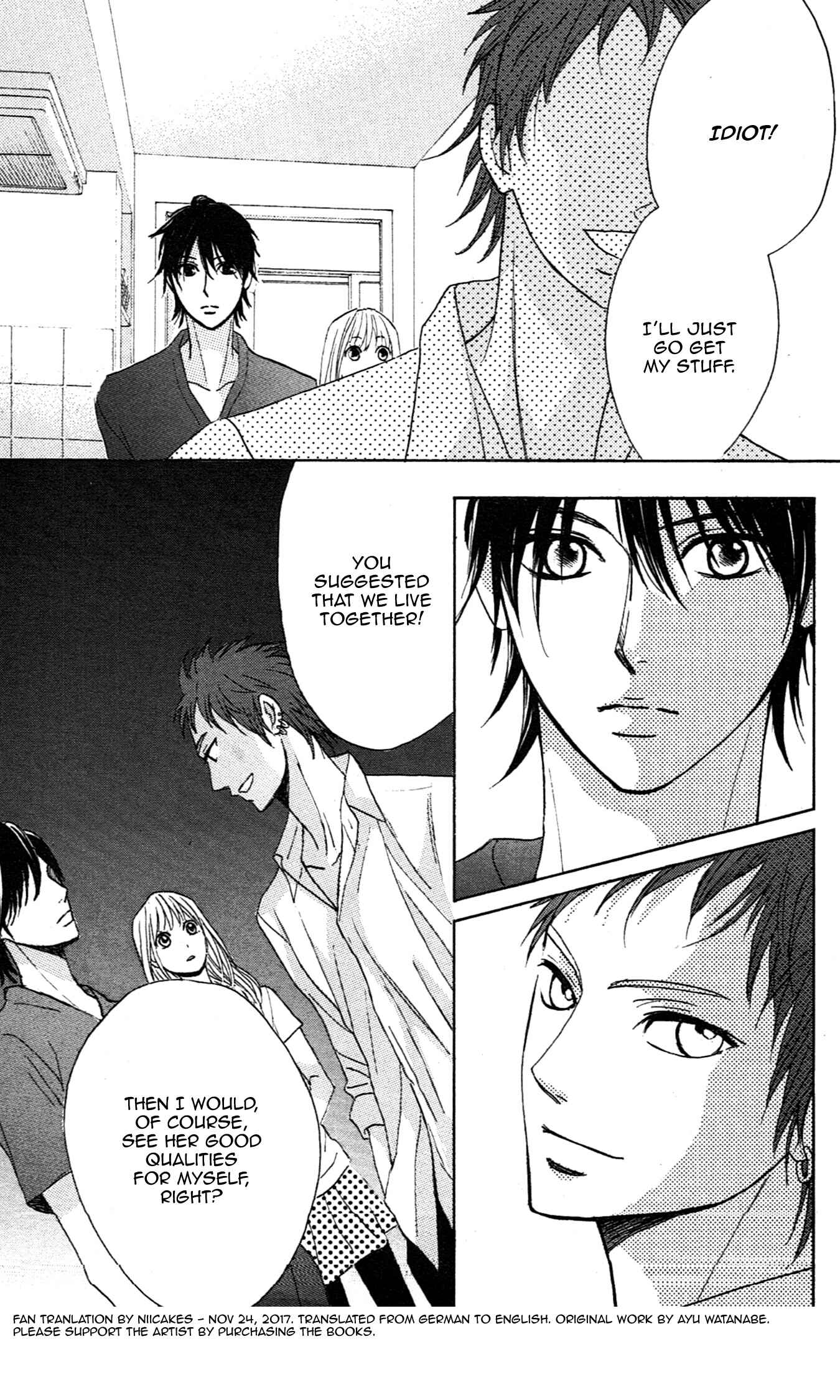 Page 41 Chapter 63 L♥DK