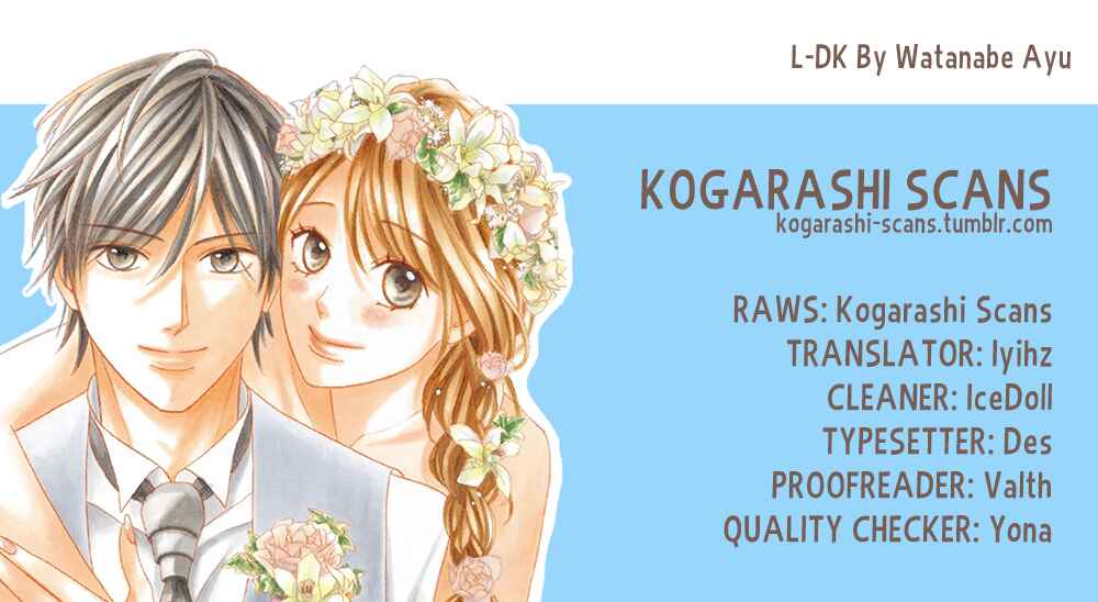 Page 1 Chapter 96 L♥DK