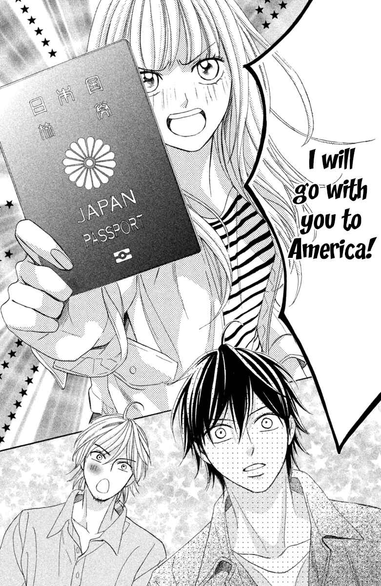 Page 50 Chapter 96 L♥DK