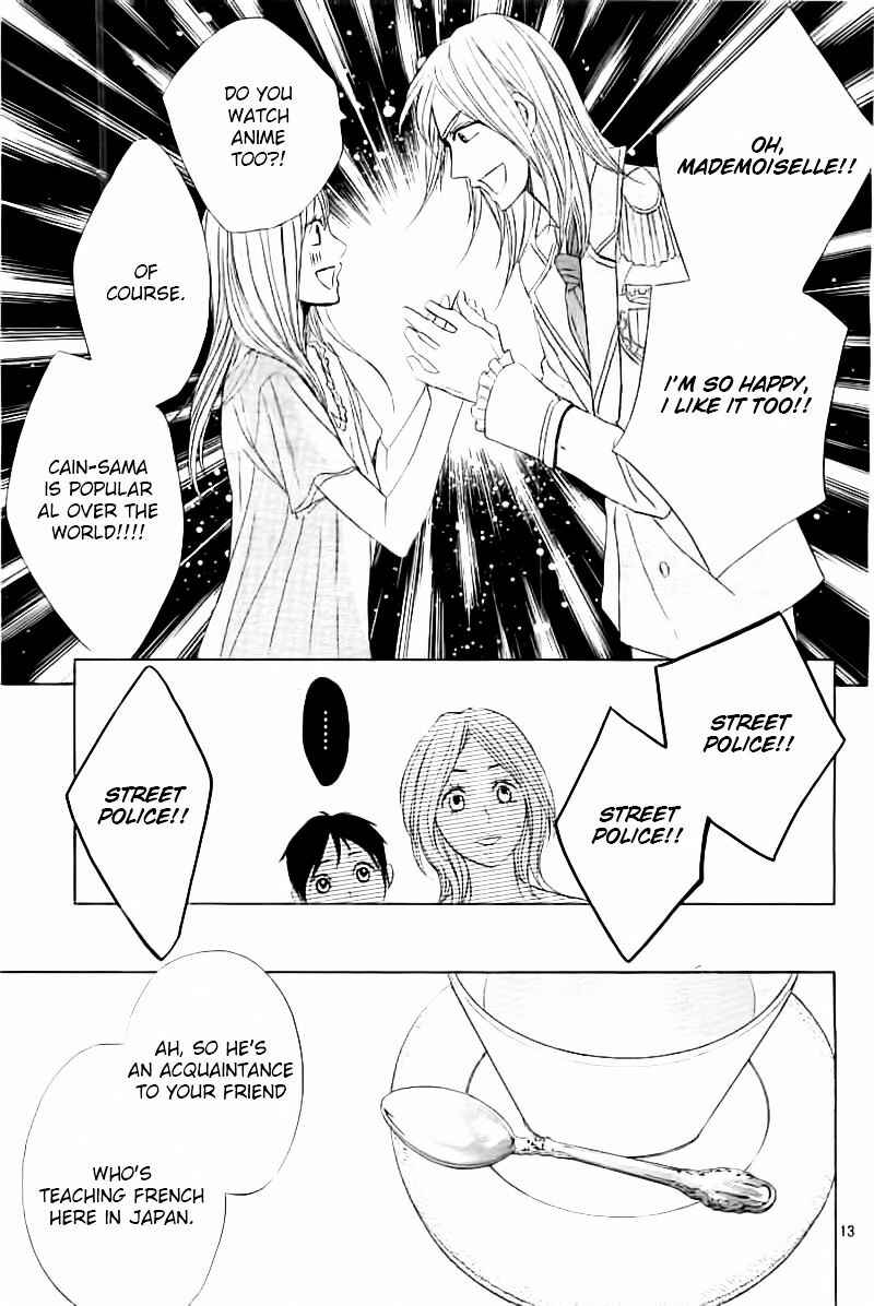 Page 13 Chapter 54 L♥DK