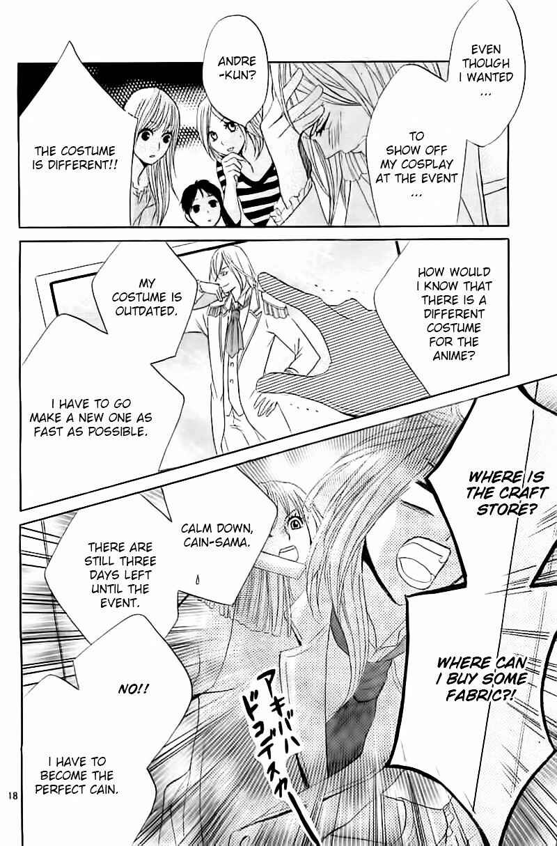 Page 18 Chapter 54 L♥DK