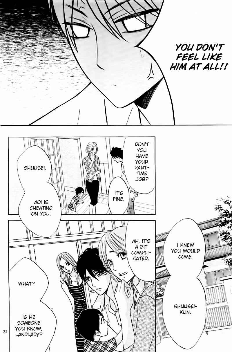 Page 22 Chapter 54 L♥DK
