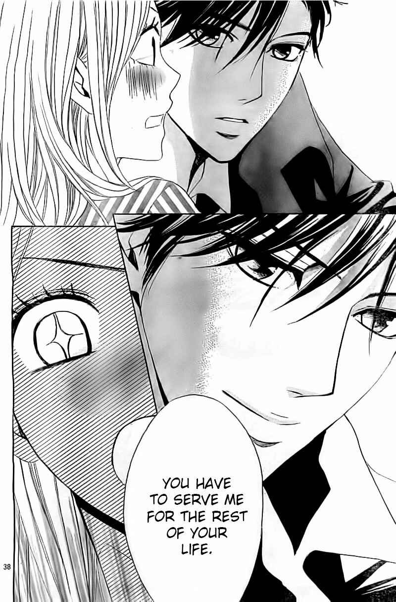 Page 37 Chapter 54 L♥DK