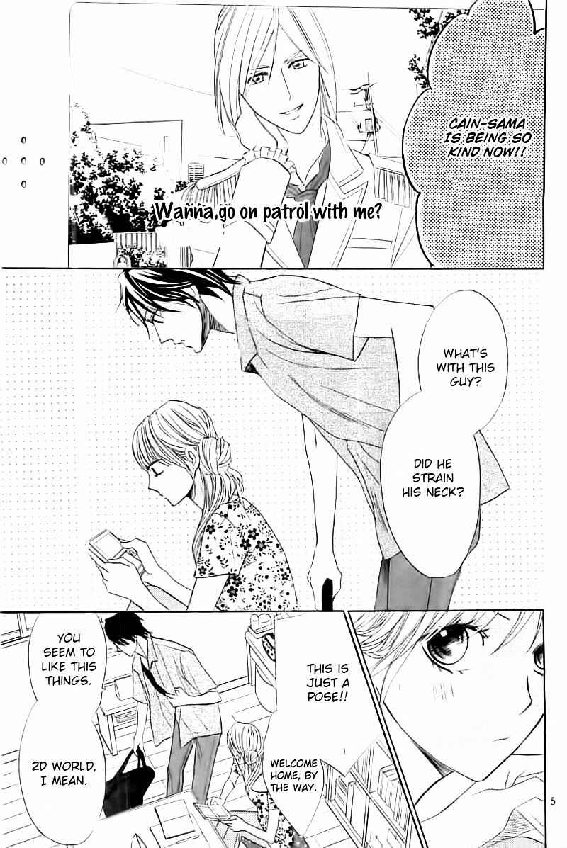 Page 5 Chapter 54 L♥DK