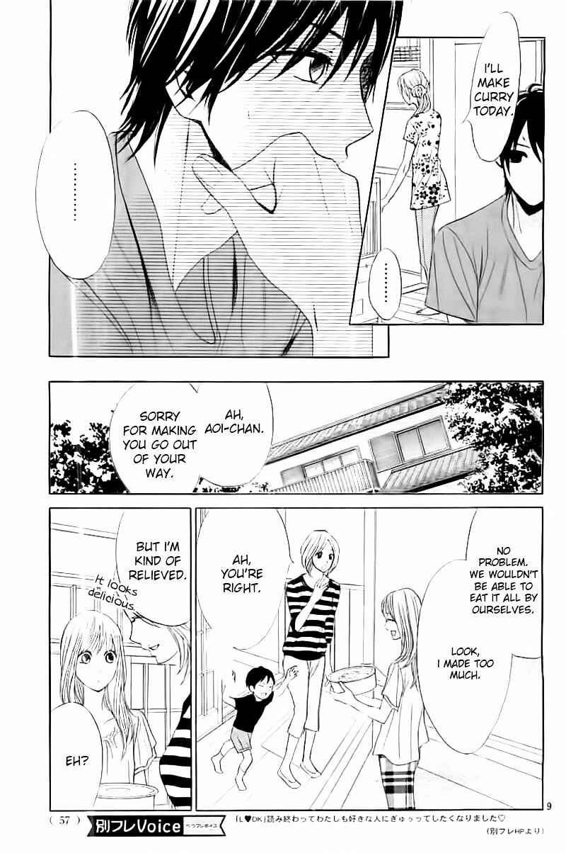 Page 9 Chapter 54 L♥DK