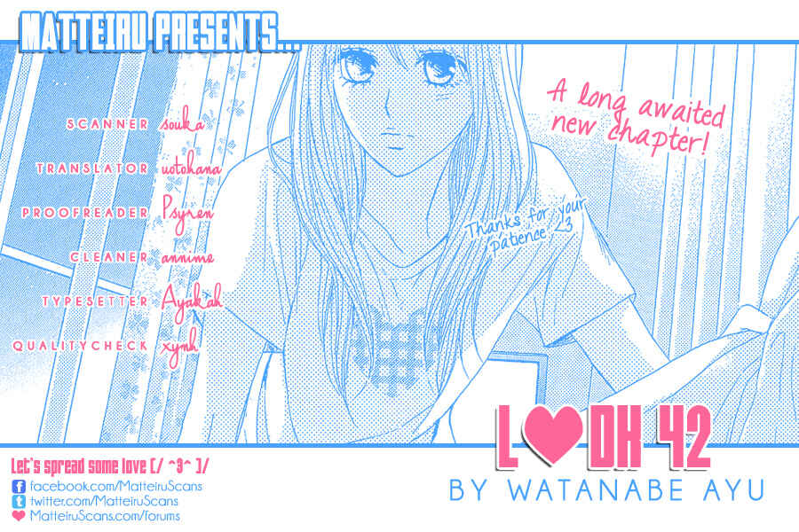 Page 1 Chapter 42 L♥DK
