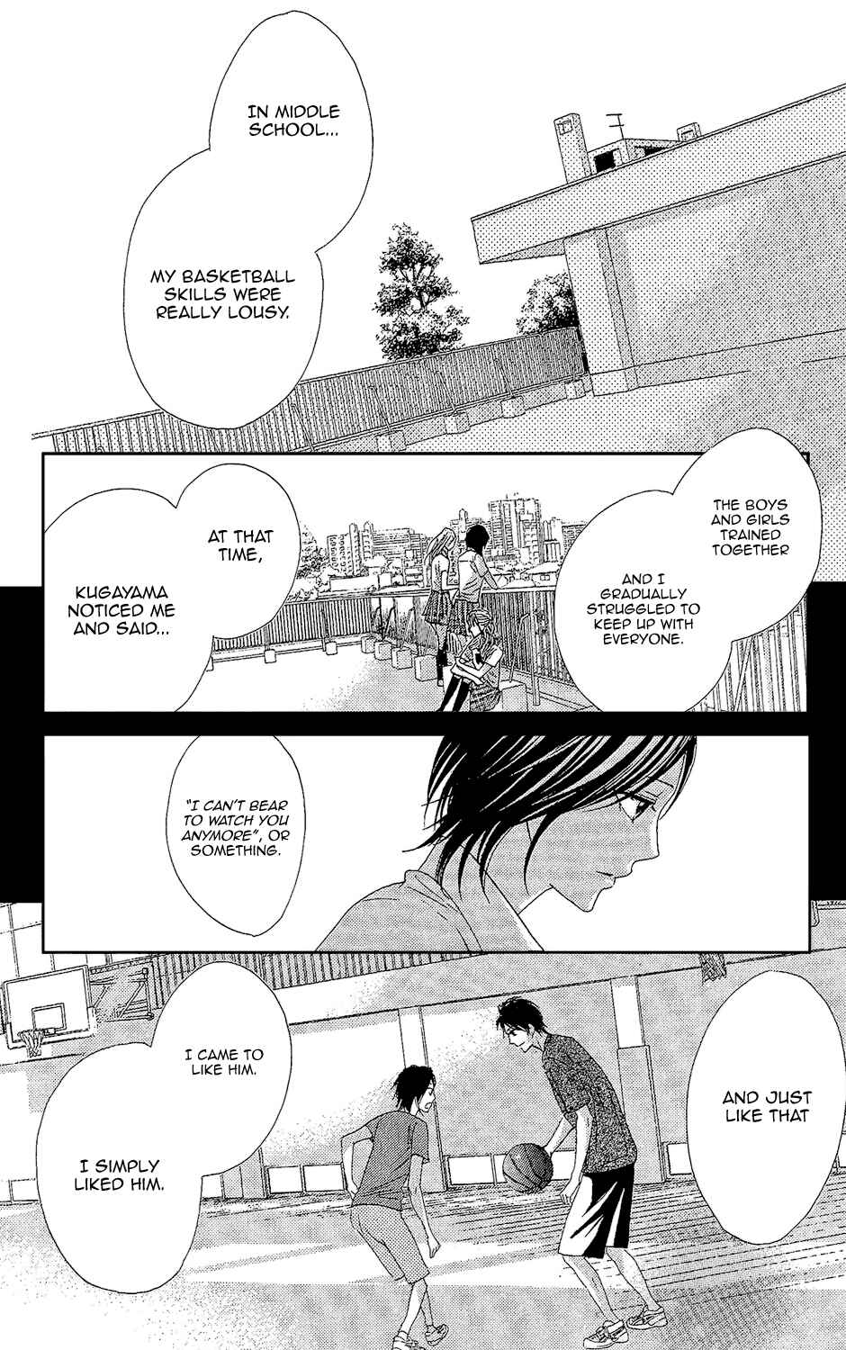 Page 16 Chapter 42 L♥DK
