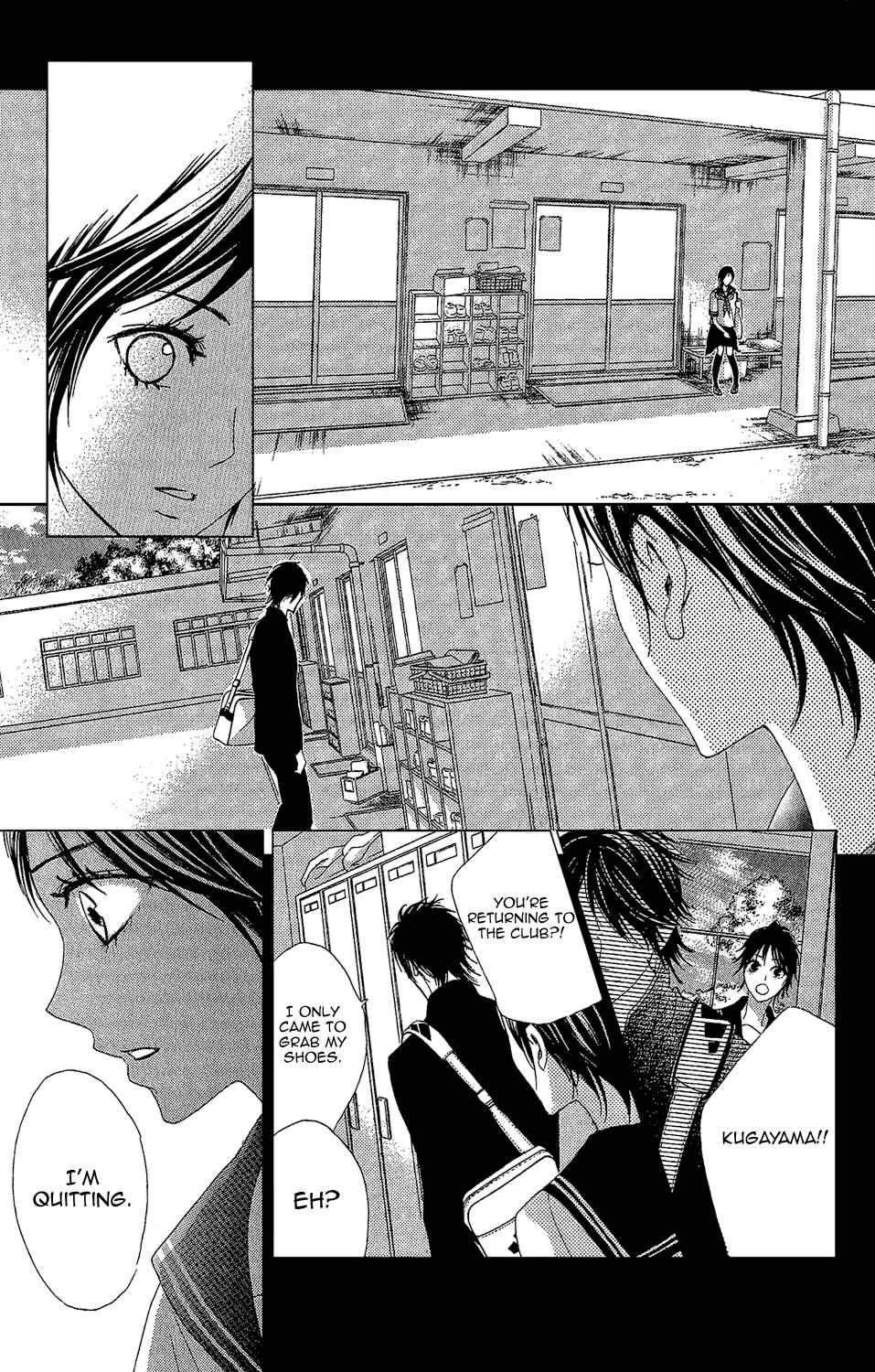 Page 21 Chapter 42 L♥DK