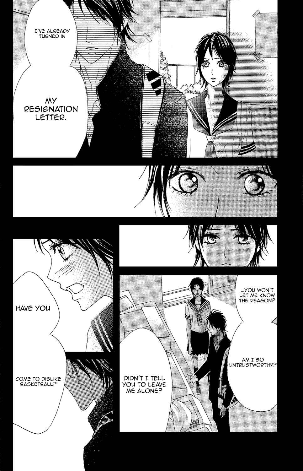 Page 22 Chapter 42 L♥DK