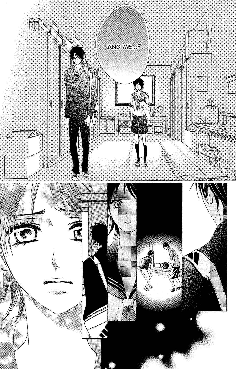 Page 23 Chapter 42 L♥DK