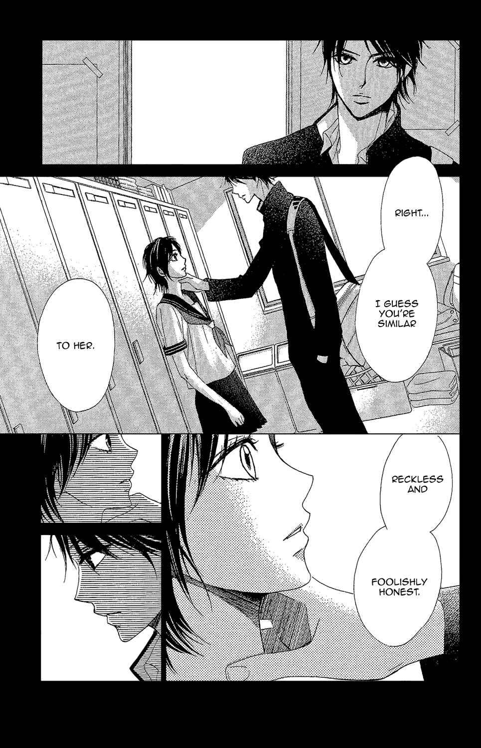 Page 25 Chapter 42 L♥DK