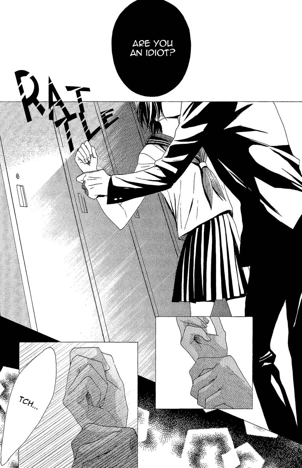 Page 27 Chapter 42 L♥DK
