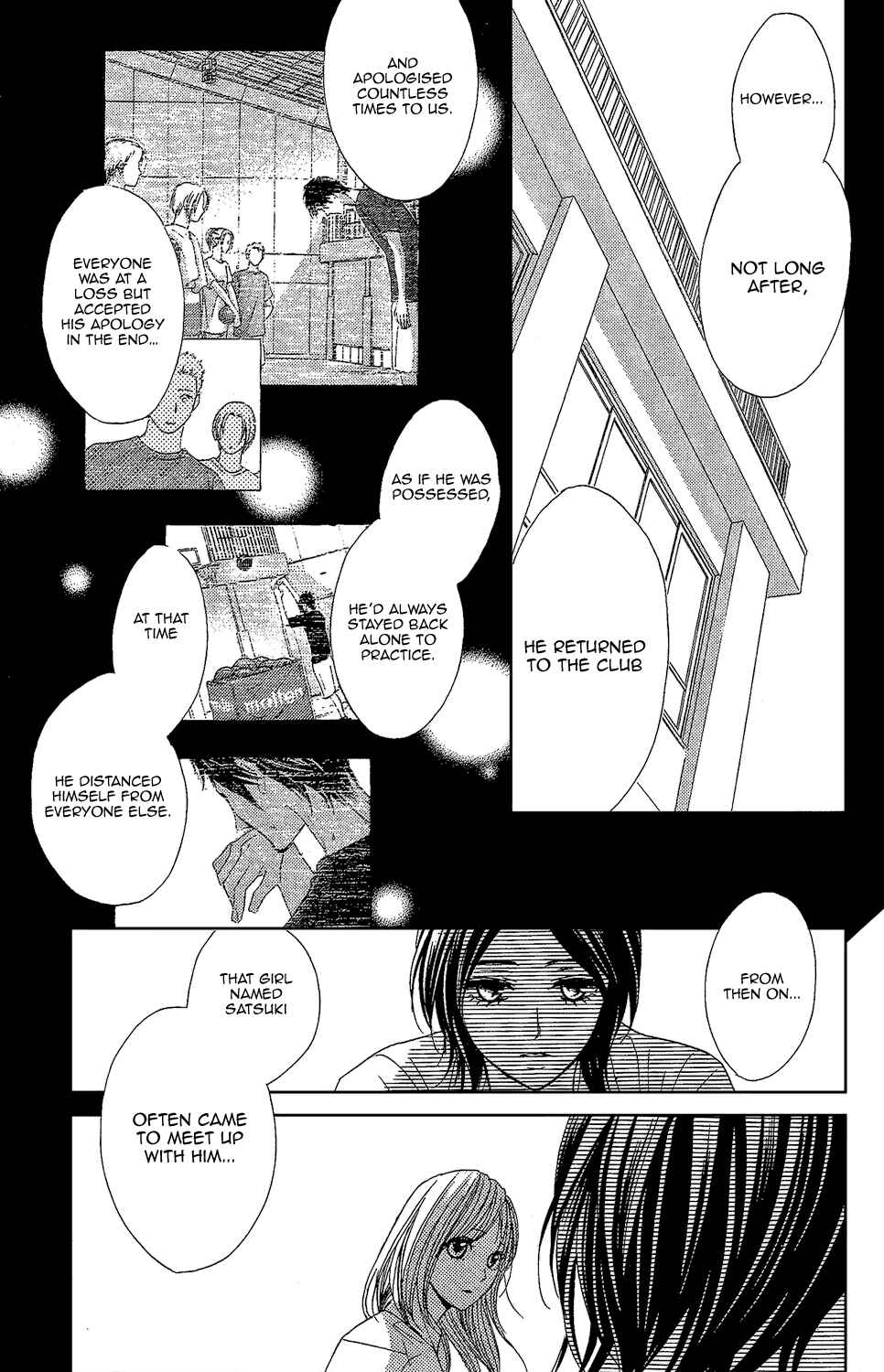 Page 29 Chapter 42 L♥DK