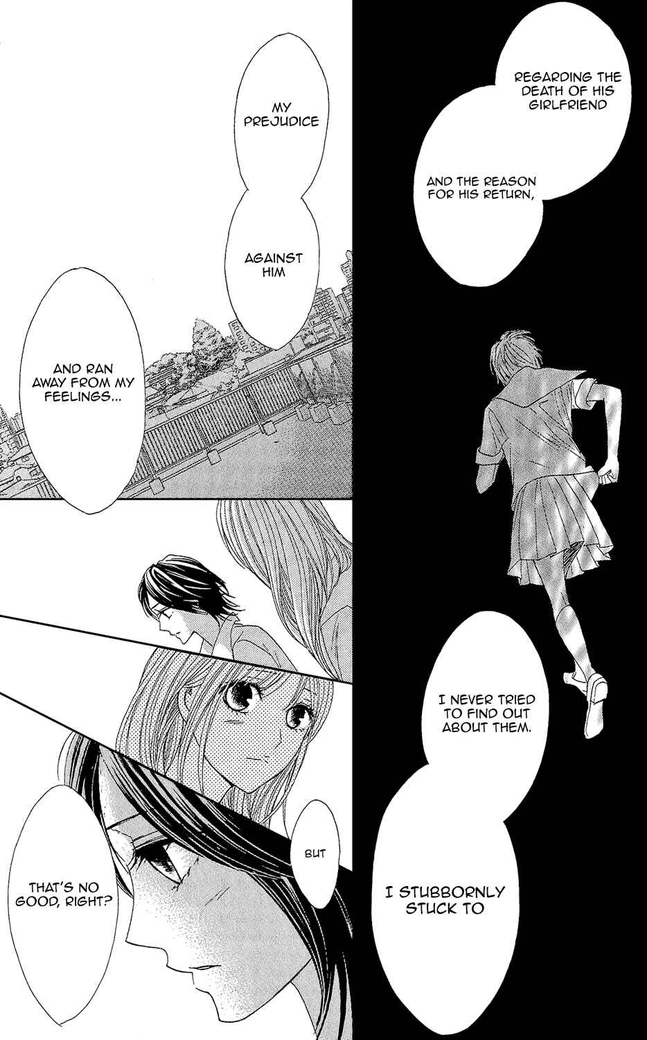 Page 31 Chapter 42 L♥DK