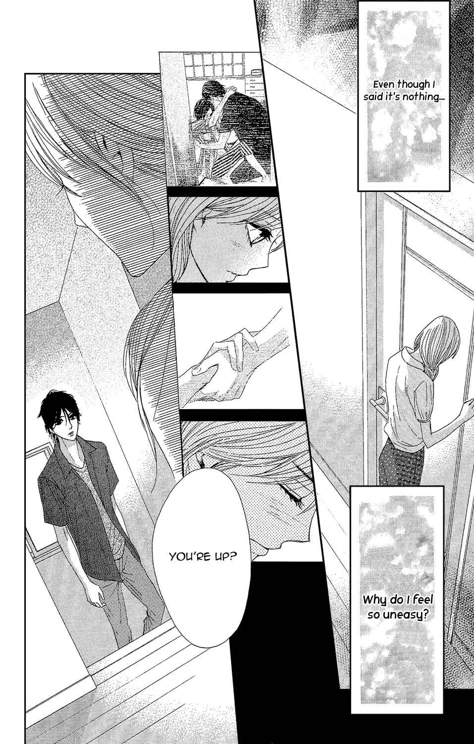 Page 8 Chapter 42 L♥DK