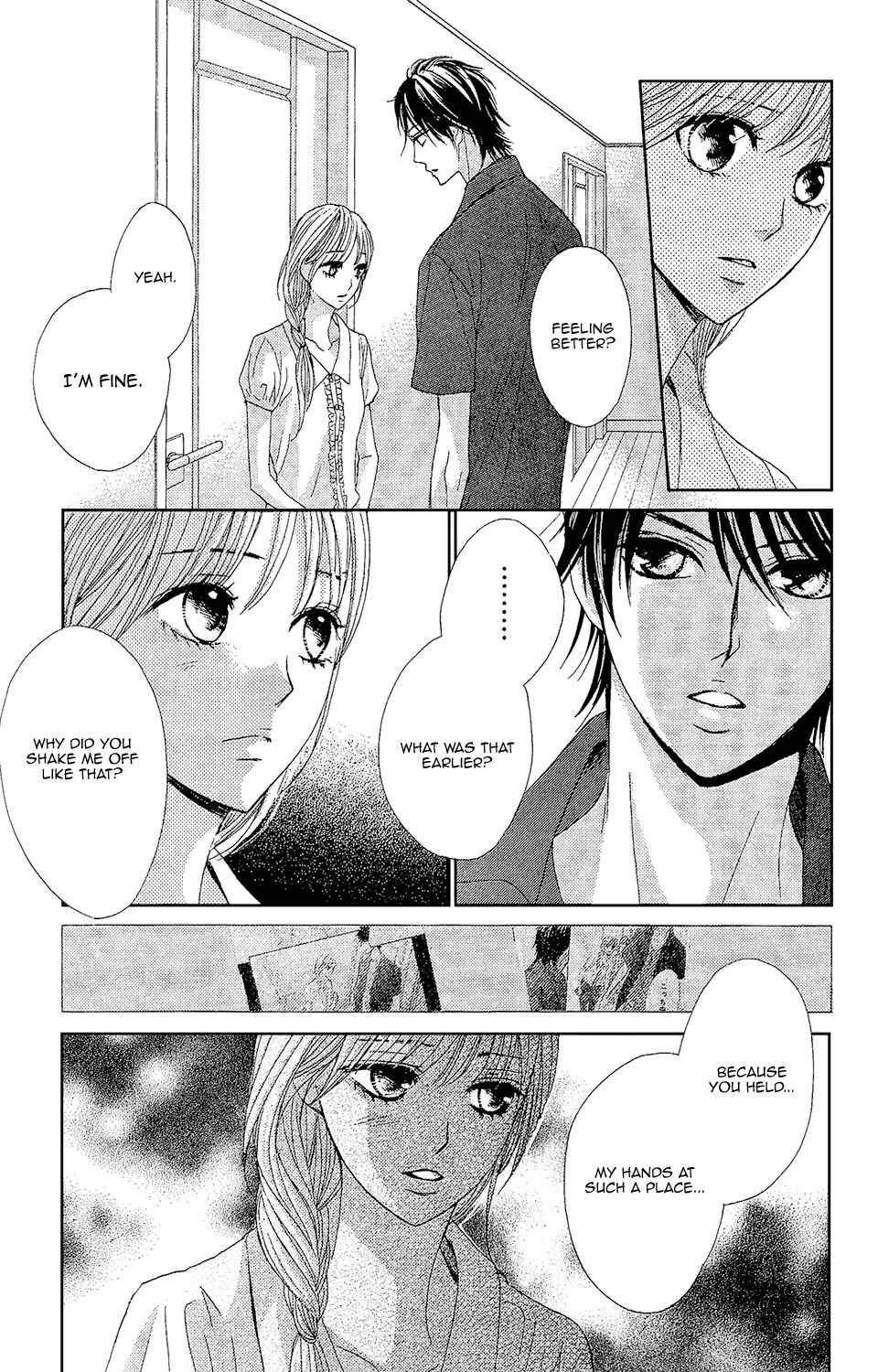 Page 9 Chapter 42 L♥DK