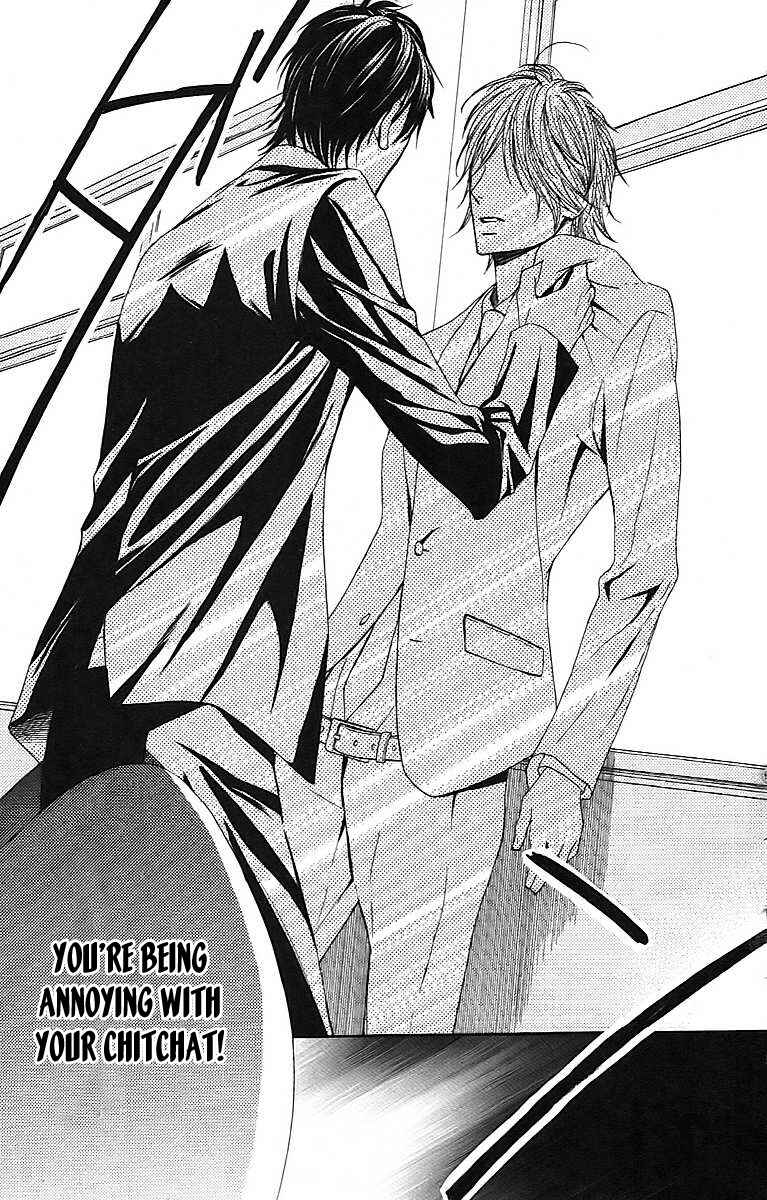 Page 36 Chapter 24 L♥DK