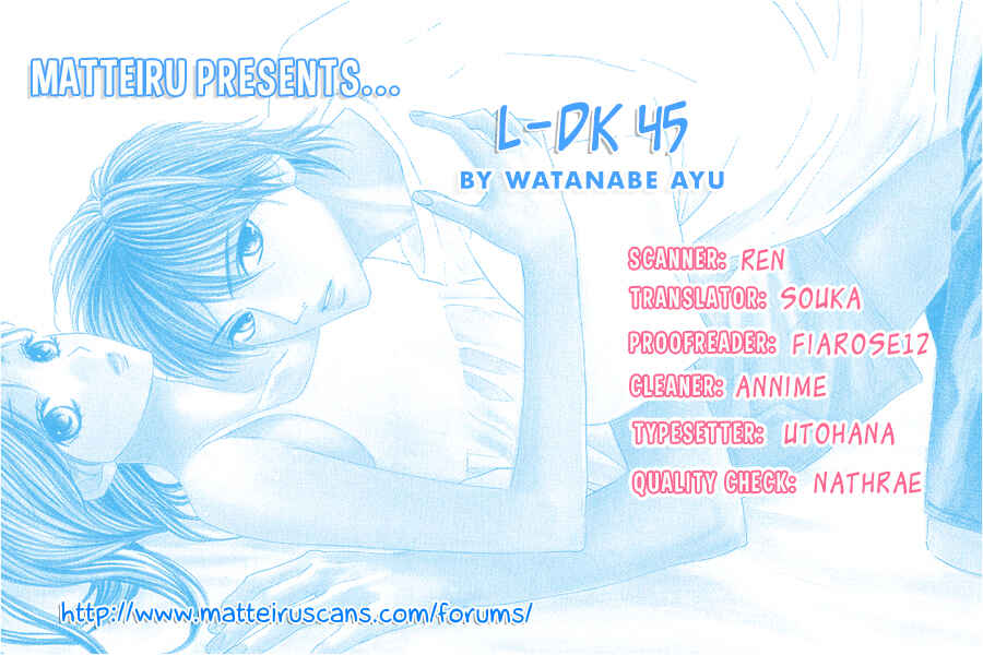 Page 1 Chapter 45 L♥DK