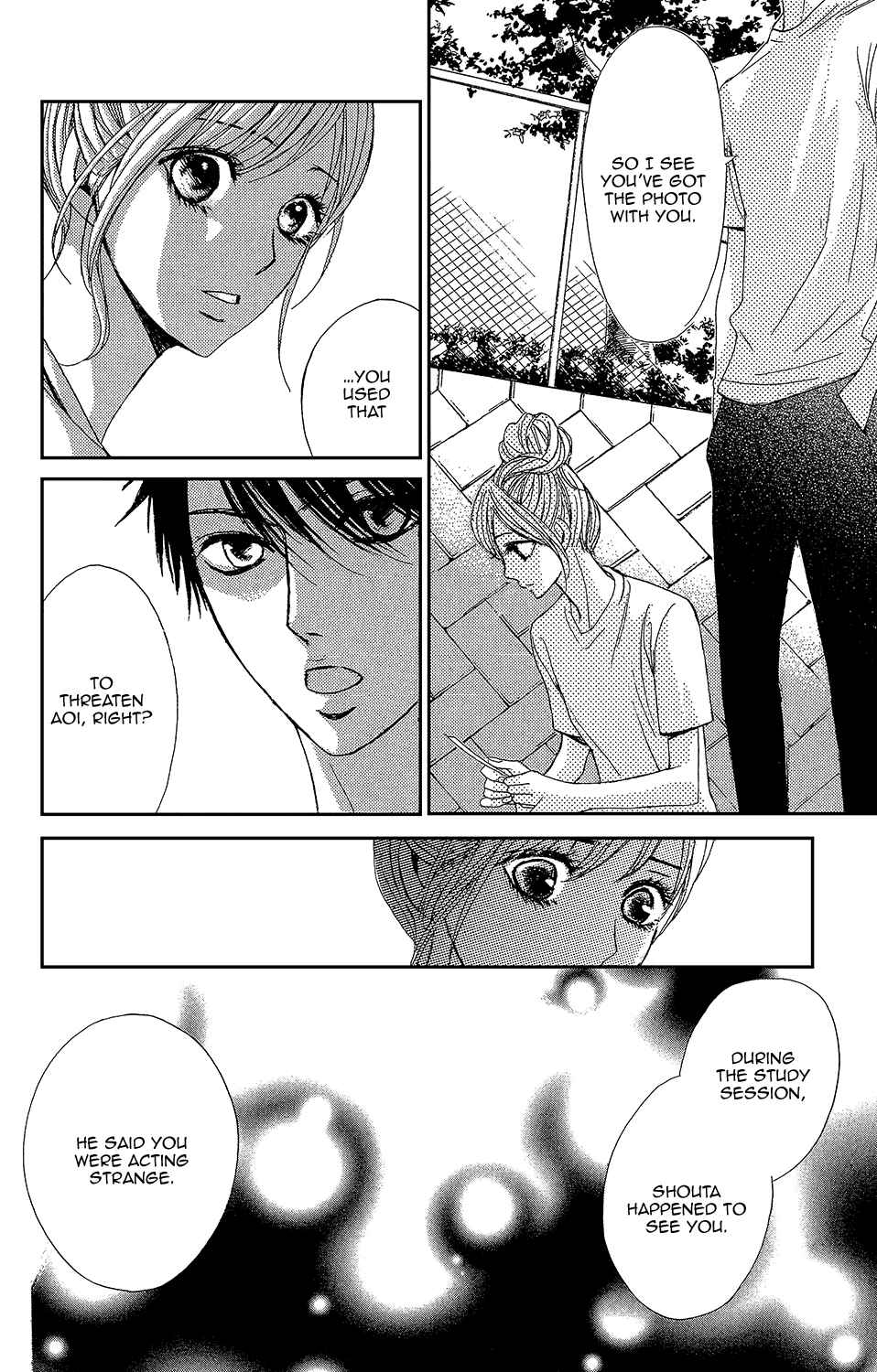 Page 10 Chapter 45 L♥DK